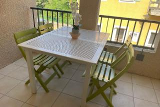 F24 Les Naïades- 1 bedroom for 4 people ! - Avène - 8