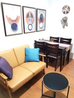 Spacious 2BR Condo at Seawind Condominiums - Sampong - 3
