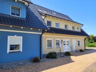 Quartier4u - 4 Sterne - inklusive eigene BikeBox mit Strom - Wäschepaket - POWER WLAN - Parkplatz # Bestpreisgarantie # - Zingst - 9