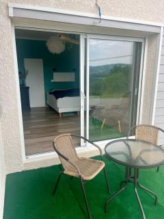 Chambre indépendante avec jacuzi et climatisation - 5
