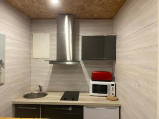 Studio 3 étoiles 20 m2 50 m2 terrasse - 5