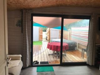 Studio 3 étoiles 20 m2 50 m2 terrasse - 4