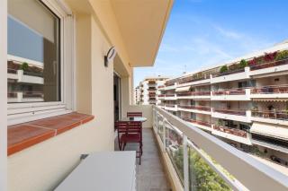 Poincare 2 pièces balcon proche plage - 6