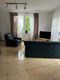 Apartament 150m2 SZCZYTNO Mazury City CENTER Lake View - Szczytno - 9