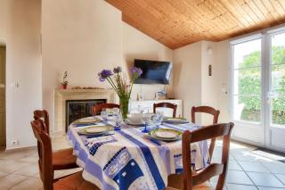 300 m du port - Jardin - Maison pour 6 - Noirmoutier-en-l'Île - 8