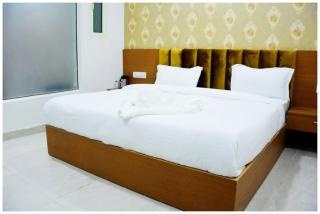HOTEL !! LUXUARY GANGA AMIRT HARIDAWR - Near # Ganga Ghat 200M - Free Parking & Restaurant and Lift Facilities - Fully #Air Conditioning - A Top Rated Hotel! - Kankhal - 8