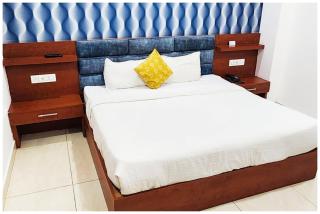 HOTEL !! LUXUARY GANGA AMIRT HARIDAWR - Near # Ganga Ghat 200M - Free Parking & Restaurant and Lift Facilities - Fully #Air Conditioning - A Top Rated Hotel! - Kankhal - 2