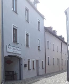 Anitas Altstadtpension - Kelheim - 0