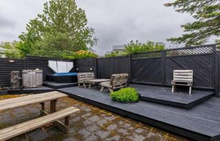 Luxary Villa in Hafnarfjörður - Birta Rentals - Hafnarfjördur - 9