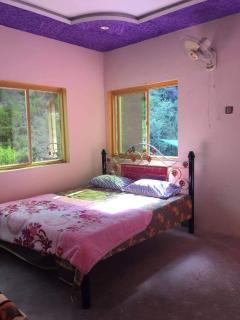 Rose in Rock Hotel And Guest House Sabri Waterfall - - 0