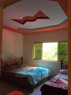 Rose in Rock Hotel And Guest House Sabri Waterfall - - 9