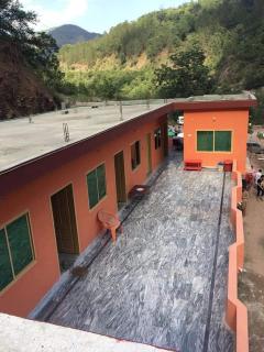 Rose in Rock Hotel And Guest House Sabri Waterfall - - 4