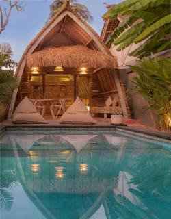 Villa Palma Gili Meno - Private Pool - Adult Only - Gili Meno - 9