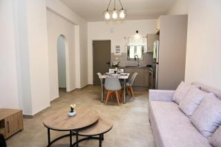 EVDOKIAS Apt,brand new 2025 modern Apt in the center of Alikanas - Alikanas - 0
