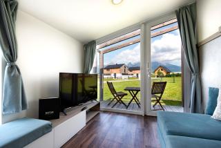 Alpine House, NATUR RESORT - Veľká Lomnica - 9