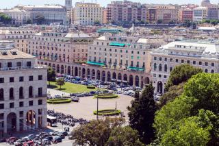 Residence Corte Dei Lambruschini Vista Panoramica Della Citta Posteggio Privato - Genoa - 7
