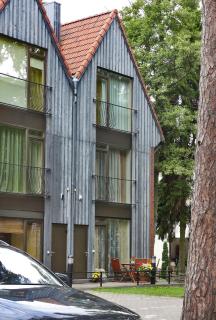 Vienaragio apartamentai - Palanga - 1