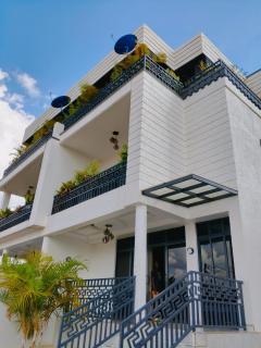 KIGALI HOMEs VILLA AND SUITES - Kigali - 9