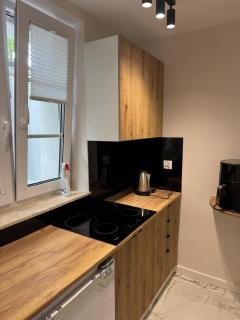 Apartament z Ogrodem Żołnierska - 5