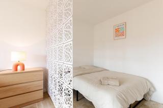 Nice Flat with terrace & parking near city center - Cannes - 6