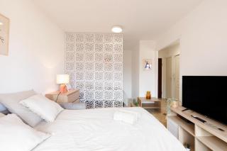 Nice Flat with terrace & parking near city center - Cannes - 1