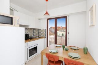 Nice Flat with terrace & parking near city center - Cannes - 7