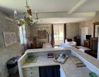 Gite 06-Les Glycines avec piscine & jacuzzi-5 pers - Martel - 4