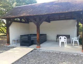 Gite 06-Les Glycines avec piscine & jacuzzi-5 pers - 8