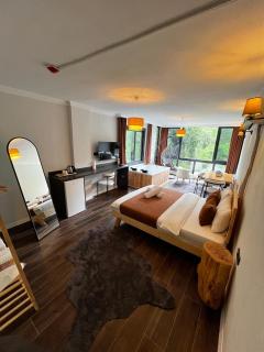 Ponte Butik Otel - Çamlıhemşin - 7