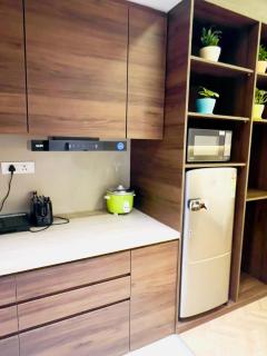 Luxury Studio Apartment - 5th Floor - Gurgaon - 7