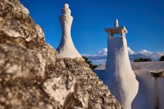 Trullo Sessana with large pool and gorgeous Al Fresco dining areas - Ostuni - 7