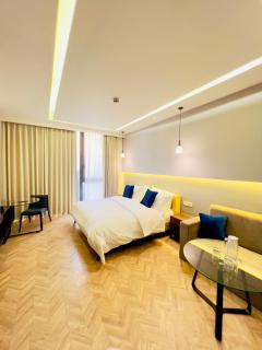 Luxury Studio Apartment - 5th Floor - Gurgaon - 0