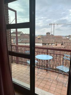Cà Vascello- Terrazza panoramica in centro - Asti - 1