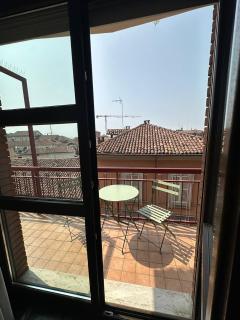 Cà Vascello- Terrazza panoramica in centro - Asti - 6