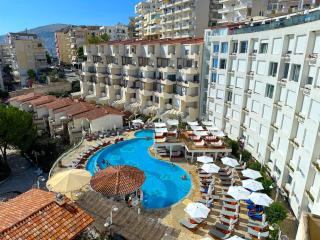 Luxury Diva Sea View Apartment, Bougainville Bay - Saranda - 4
