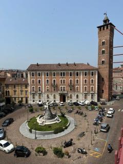 Cà Vascello- Terrazza panoramica in centro - Asti - 5