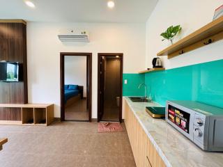 Kim Apartment - Cozy 1BR for Couples in Thảo Điền - Ho Chi Minh - 8