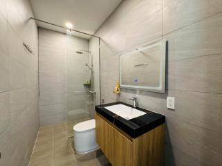 Kim Apartment - Cozy 1BR for Couples in Thảo Điền - Ho Chi Minh - 4