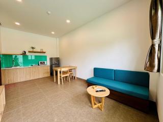 Kim Apartment - Cozy 1BR for Couples in Thảo Điền - Ho Chi Minh - 3