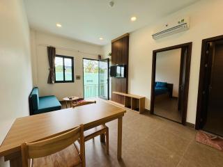 Kim Apartment - Cozy 1BR for Couples in Thảo Điền - Ho Chi Minh - 2