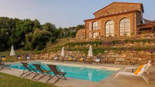 VILLA IL POZZO 14, Emma Villas - Pomarance - 0