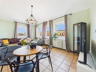 SuperApart Marszałkowska 19 Urban Hideaway with Modern Comforts - 6