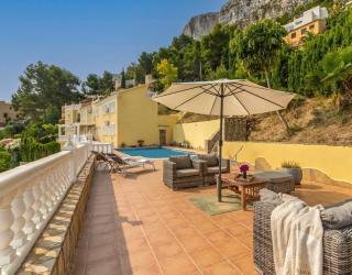 Villa Calpe Grande - Calpe - 8