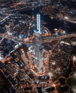 Saigon Riverside Landmark 81 Center Suite - Ho Chi Minh-stad - 0