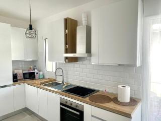 NEW Seaside Luxury Suite 2 Camere, 2 Bagni, Box Auto Gratuito2 Bdr, 2 Bathrooms Free Indoor Parking - Alba Adriatica - 9
