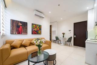 Novus Sol Hotel & Apartment Sunset Town Phu Quoc - Phú Quốc - 6