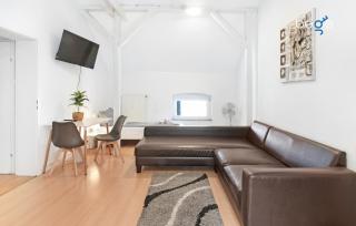 BEGE APARTMENT Cozy Workbase - Gelsenkirchen - 9