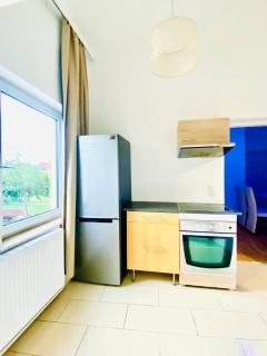 Cozy 4-Bedroom Apartment , Perfect for Groups - Vienne - 4