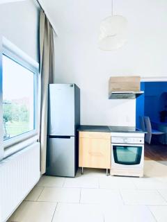 Cozy 4-Bedroom Apartment , Perfect for Groups - Vienne - 3