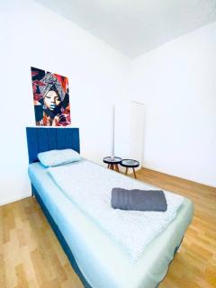 Cozy 4-Bedroom Apartment , Perfect for Groups - Vienne - 2